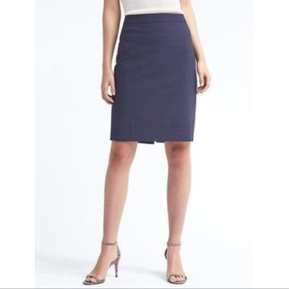 Banana Republic pencil skirt